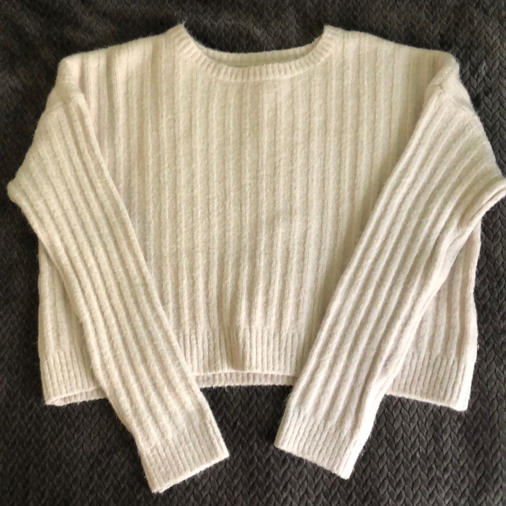 Cropped Sweater